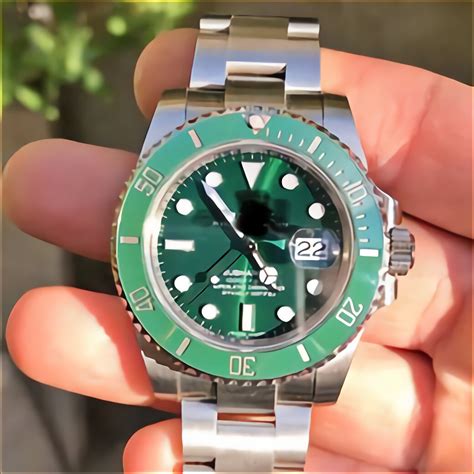 rolex halk|rolex hulk usato.